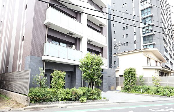 外観を拡大表示