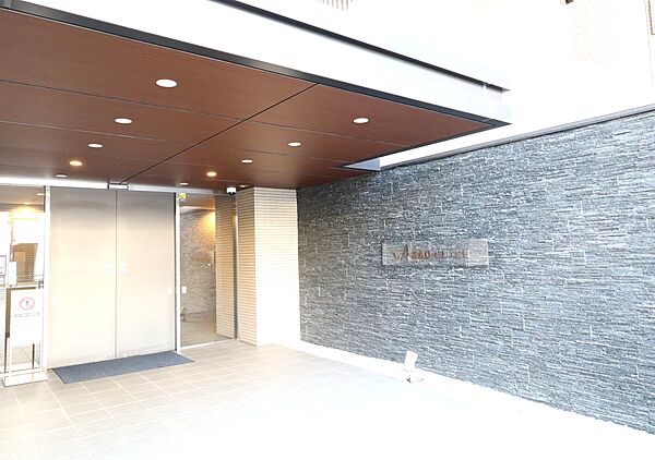 エントランスを拡大表示