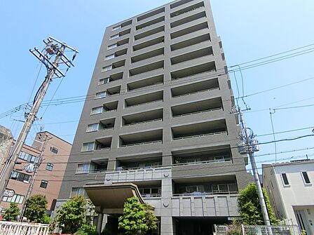 JR「膳所」駅と京阪「京阪膳所」駅の2沿線が利用できる立地です。
