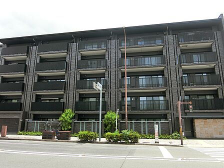 2013年1月築の物件です
