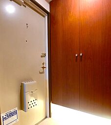 玄関の画像