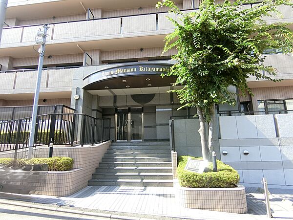 エントランスを拡大表示