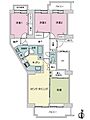 コープ野村バードウッド鶴見2番館11階4,780万円