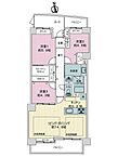 神奈川県横浜市鶴見区尻手3丁目：物件画像