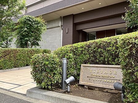 マンションプレート