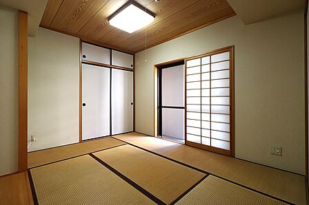 約6帖の和室