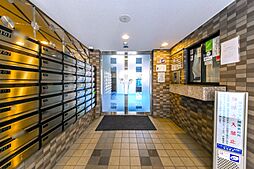 エントランスの画像