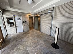 エントランスの画像