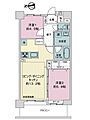 ライオンズプラザ新板橋9階5,698万円