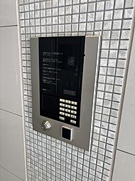 オートロックで安心のセキュリティ