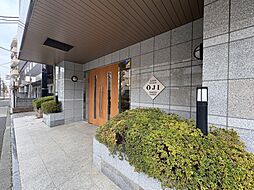 エントランスの画像