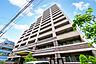 外観：マンション南東側から撮影