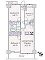 ライオンズマンション月島2階9,198万円