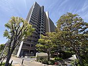 デッキウイング北東側外観