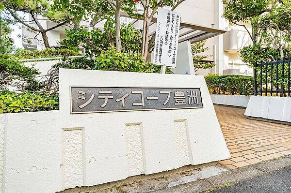 エントランスを拡大表示