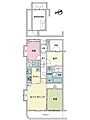 ライオンズマンション谷塚第23階2,180万円