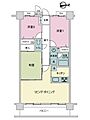 ライオンズマンション綾瀬第83階3,780万円