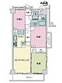 ライオンズガーデン草加3階2,380万円