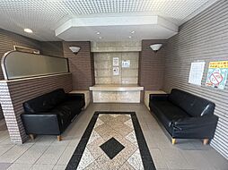 エントランスの画像