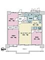 ライオンズヒルズ新松戸5階2,780万円