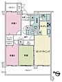 北柏パークハウス6階1,980万円