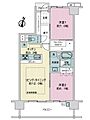 サーパスシティ守谷10階3,480万円
