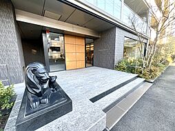 エントランスの画像