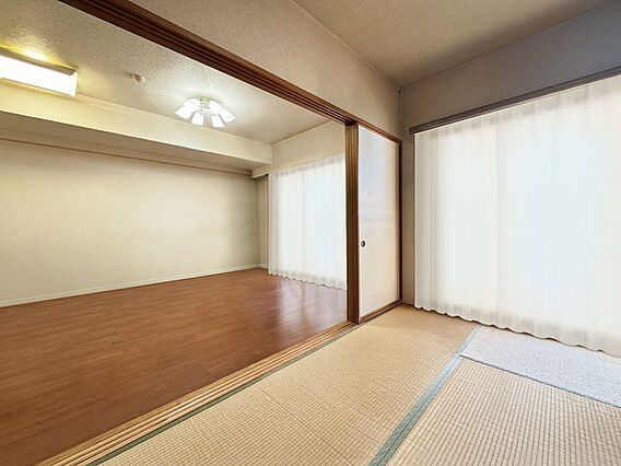 和室（現況写真...