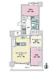 埼玉県越谷市大沢3丁目：物件画像