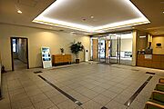 エントランスホール