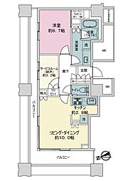 千住ザ・タワー