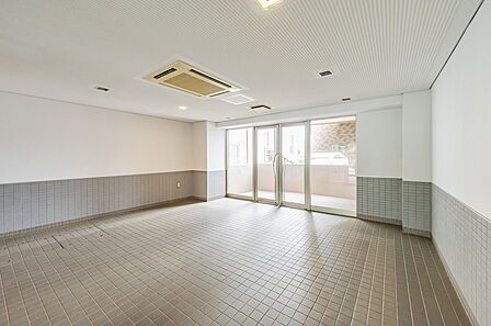 エントランスホール