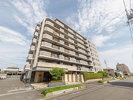 ウィズ新越谷　2003年1月築