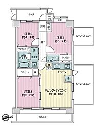 ライオンズガーデン西新井第2