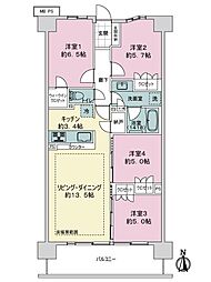 ザ・シーズンズ グランアルト越谷レイクタウン