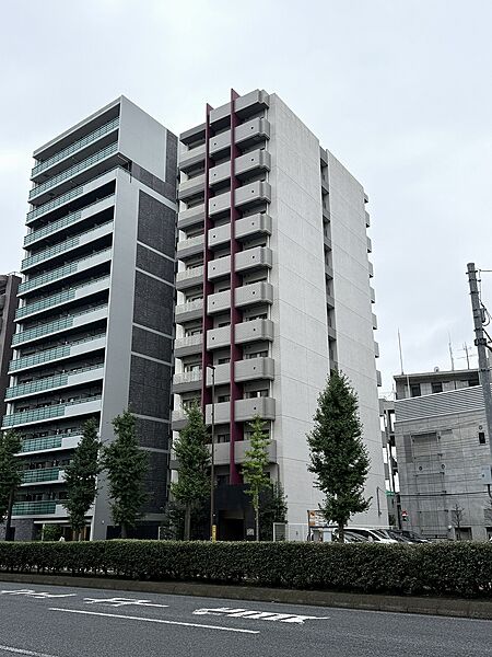 外観を拡大表示