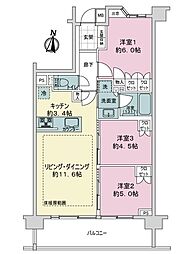ライオンズ綾瀬グランフォート