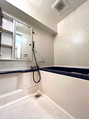 浴室 グリーンパーク西保木間 4階/-