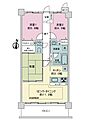 ライオンズマンション豊中夕日丘3階2,480万円