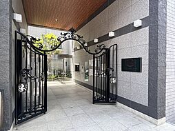 エントランスの画像