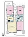 ライオンズマンション京命4階2,098万円