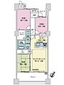 ライオンズステーションプラザ勝川弐番館6階4,480万円