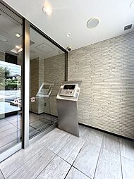 エントランスの画像