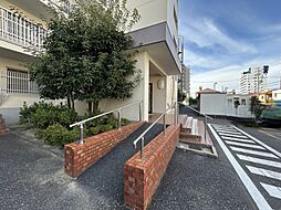 エントランスの画像