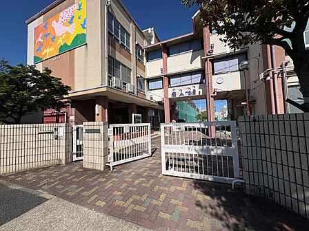 名古屋市立今池中学校(徒歩2分)