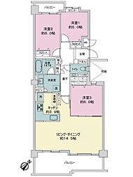 ライオンズガーデンヒルズ富士見台壱番館