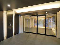 エントランスの画像