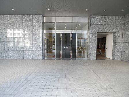 1階エントランス