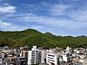 室内：北側眺望