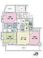 ベルメゾン上板橋6階6,180万円